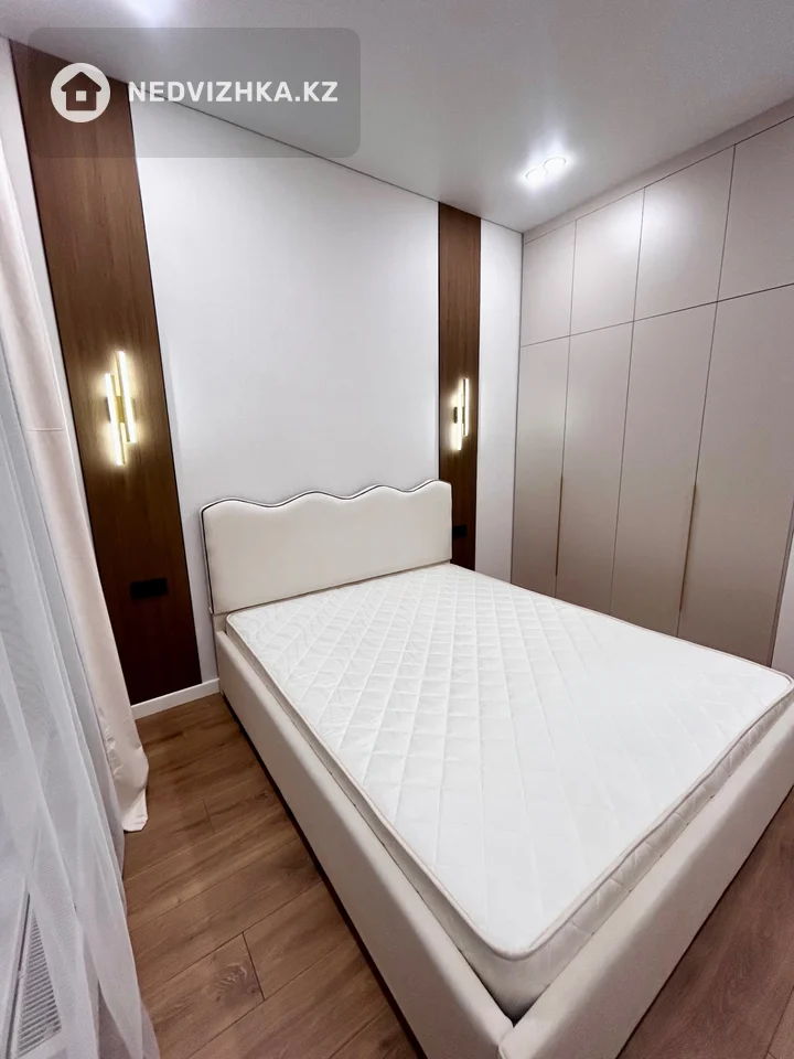 2-комнатная квартира, этаж 8 из 21, 40 м², фотография 3