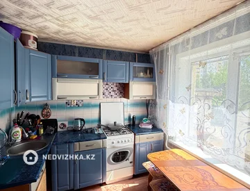 1-бөлмелі пәтер, қабат 1 барлық қабат саны 5, 35 м², 2-нобай