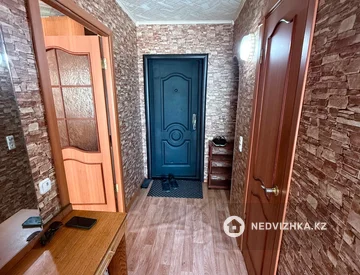 1-бөлмелі пәтер, қабат 1 барлық қабат саны 5, 35 м², 3-нобай