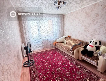 1-бөлмелі пәтер, қабат 1 барлық қабат саны 5, 35 м², 4-нобай