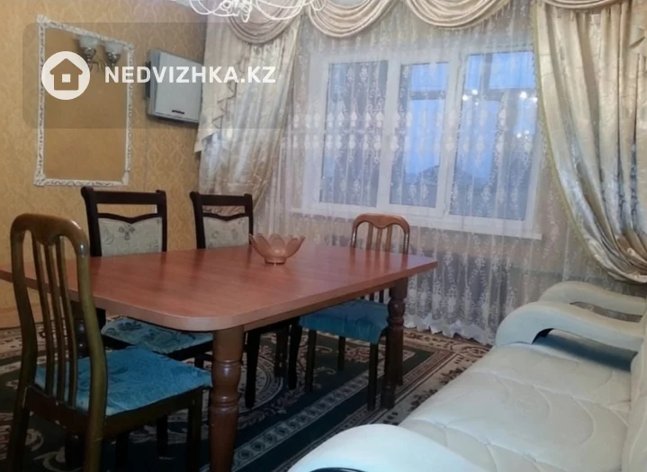 3-комнатная квартира, этаж 2 из 5, 63 м², фотография 5