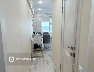 2-комнатная квартира, этаж 4 из 5, 46 м², миниатюра 3