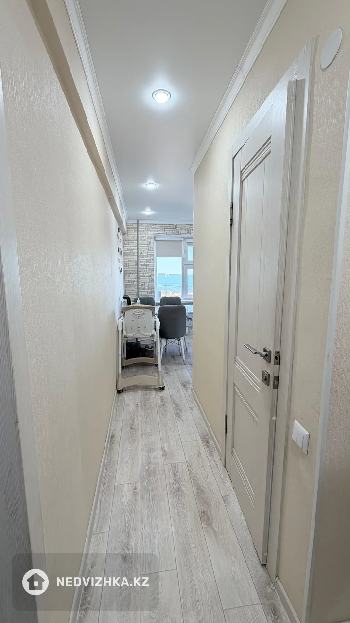 2-комнатная квартира, этаж 4 из 5, 46 м², фотография 3