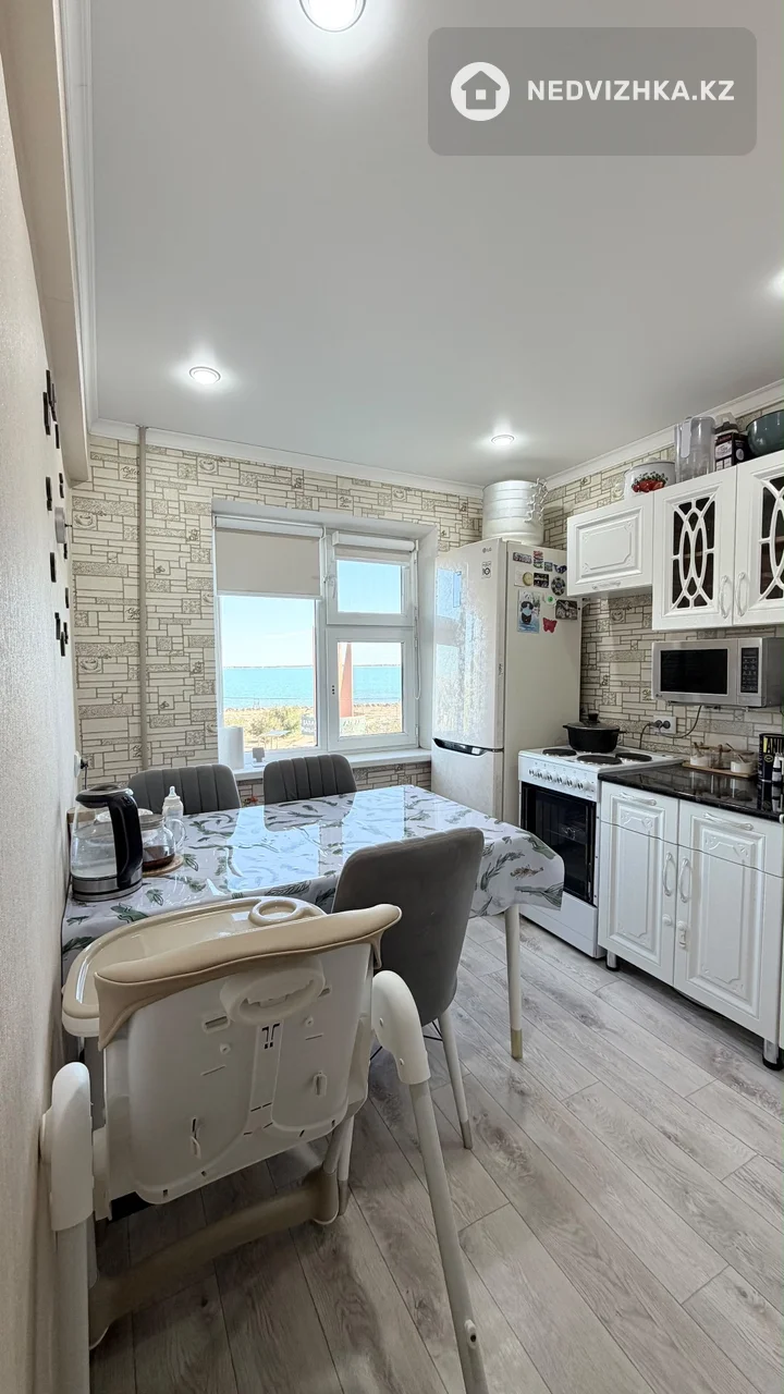 2-комнатная квартира, этаж 4 из 5, 46 м², фотография 5