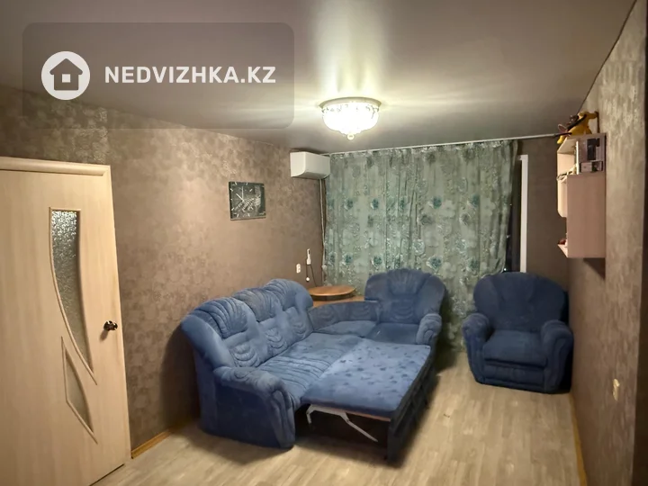 3-комнатная квартира, этаж 6 из 6, 64 м²