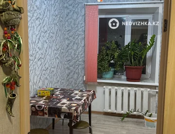 3-бөлмелі пәтер, қабат 6 барлық қабат саны 6, 64 м², 3-нобай