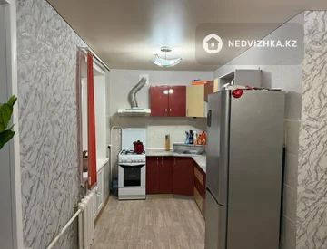 3-бөлмелі пәтер, қабат 6 барлық қабат саны 6, 64 м², 4-нобай