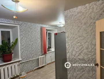 3-бөлмелі пәтер, қабат 6 барлық қабат саны 6, 64 м², 8-нобай