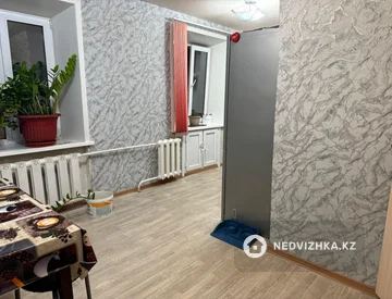 3-бөлмелі пәтер, қабат 6 барлық қабат саны 6, 64 м², 9-нобай