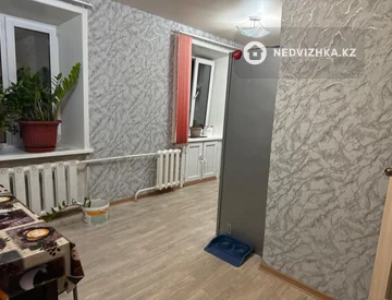 3-бөлмелі пәтер, қабат 6 барлық қабат саны 6, 64 м², 6-нобай