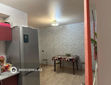 3-бөлмелі пәтер, қабат 6 барлық қабат саны 6, 64 м², 10-нобай
