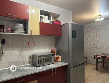 3-бөлмелі пәтер, қабат 6 барлық қабат саны 6, 64 м², 11-нобай