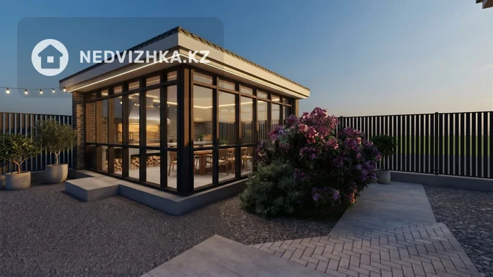 1-комнатная квартира, этаж 1 из 5, 44 м², фотография 3