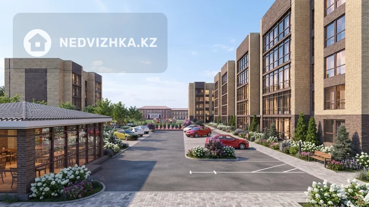 1-комнатная квартира, этаж 1 из 5, 44 м², фотография 4