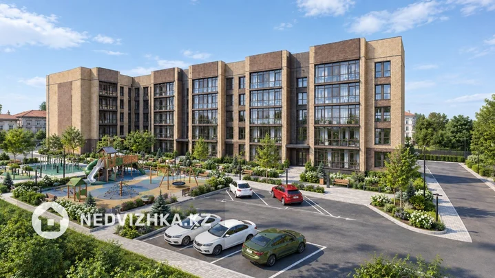 1-комнатная квартира, этаж 1 из 5, 44 м², фотография 5
