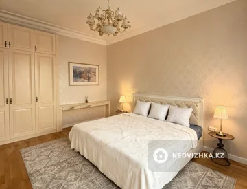 3-бөлмелі пәтер, қабат 5 барлық қабат саны 5, 94 м², 2-нобай