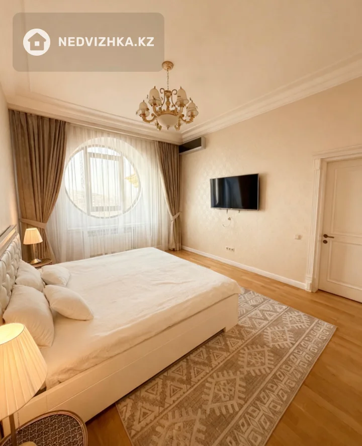 3-комнатная квартира, этаж 5 из 5, 94 м²