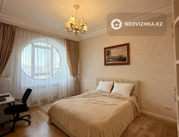 3-бөлмелі пәтер, қабат 5 барлық қабат саны 5, 94 м², 3-нобай