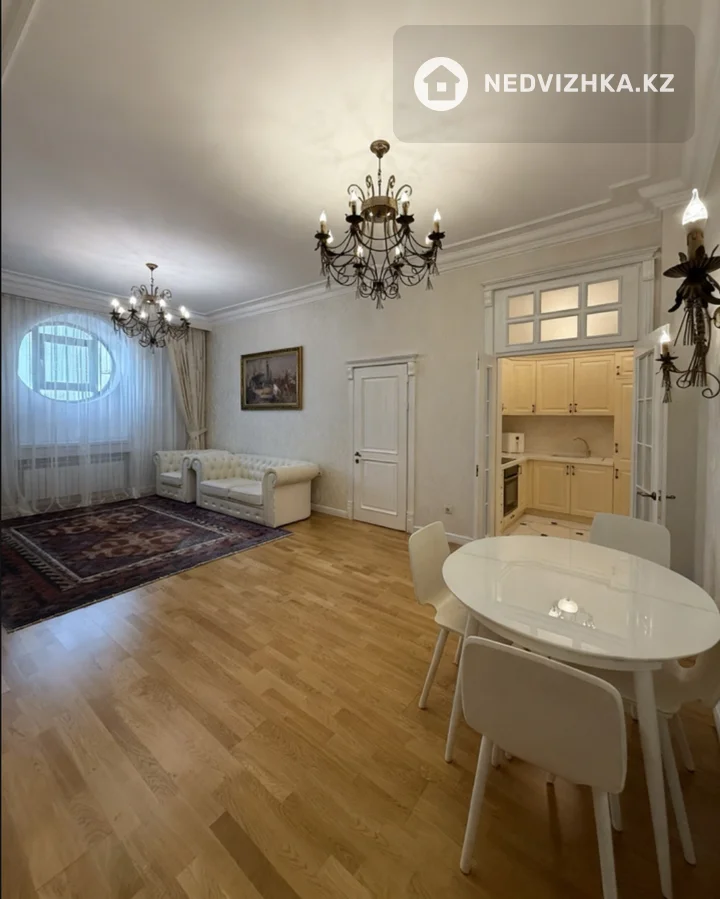 3-комнатная квартира, этаж 5 из 5, 94 м², фотография 5