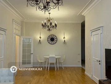 3-бөлмелі пәтер, қабат 5 барлық қабат саны 5, 94 м², 6-нобай