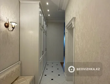 3-бөлмелі пәтер, қабат 5 барлық қабат саны 5, 94 м², 8-нобай