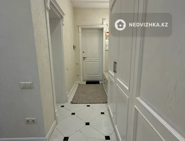 3-бөлмелі пәтер, қабат 5 барлық қабат саны 5, 94 м², 9-нобай