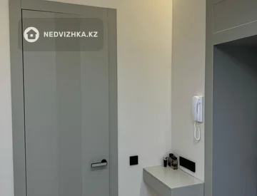 2-бөлмелі пәтер, қабат 6 барлық қабат саны 9, 93 м², 2-нобай