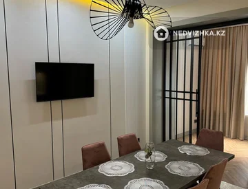 2-бөлмелі пәтер, қабат 6 барлық қабат саны 9, 93 м², 3-нобай