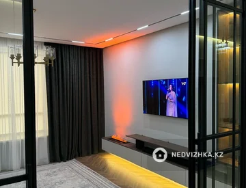 2-бөлмелі пәтер, қабат 6 барлық қабат саны 9, 93 м², 4-нобай