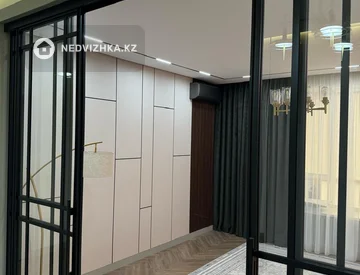 2-бөлмелі пәтер, қабат 6 барлық қабат саны 9, 93 м², 5-нобай
