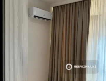 2-бөлмелі пәтер, қабат 6 барлық қабат саны 9, 93 м², 7-нобай