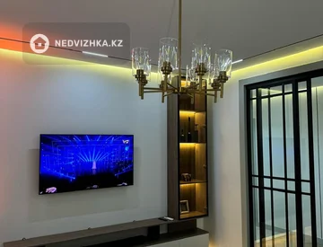 2-бөлмелі пәтер, қабат 6 барлық қабат саны 9, 93 м², 6-нобай