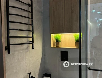 2-бөлмелі пәтер, қабат 6 барлық қабат саны 9, 93 м², 11-нобай