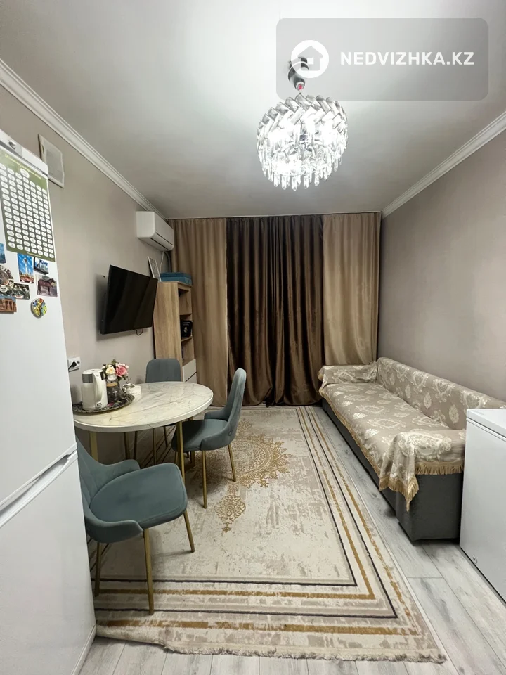 2-комнатная квартира, этаж 2 из 9, 40 м²