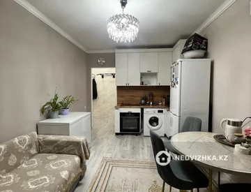 2-комнатная квартира, этаж 2 из 9, 40 м², миниатюра 2