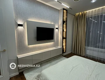 1-комнатная квартира, этаж 3 из 9, 46 м², На длительный срок, миниатюра 1