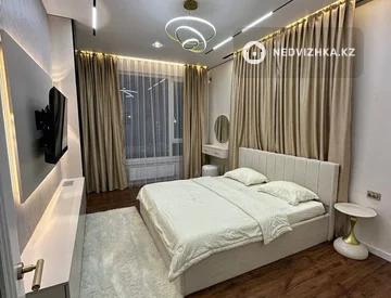 1-комнатная квартира, этаж 3 из 9, 46 м², На длительный срок, миниатюра 3