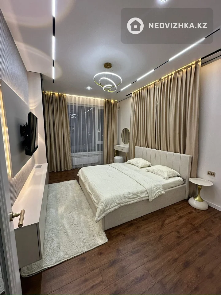1-комнатная квартира, этаж 3 из 9, 46 м², На длительный срок, фотография 3