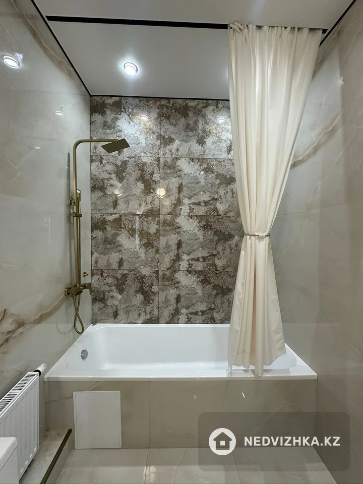 1-комнатная квартира, этаж 3 из 9, 46 м², На длительный срок, фотография 4