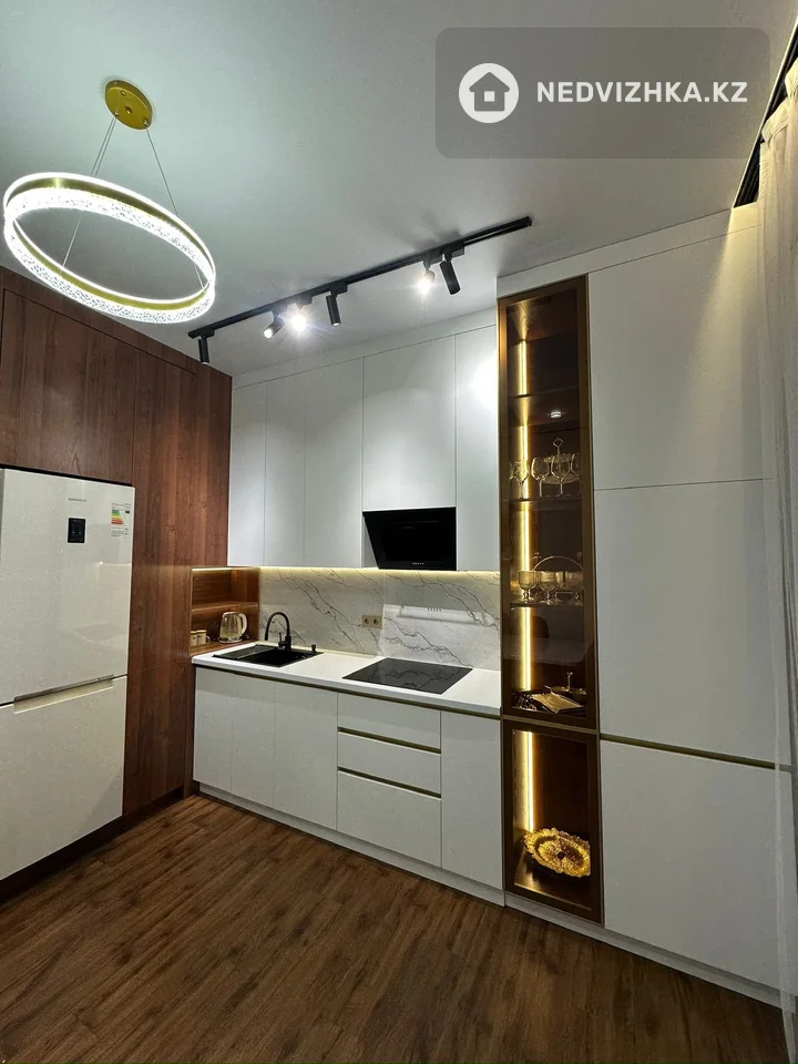 1-комнатная квартира, этаж 3 из 9, 46 м², На длительный срок, фотография 5