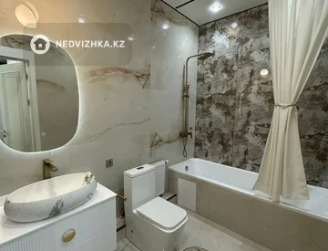 1-комнатная квартира, этаж 3 из 9, 46 м², На длительный срок, миниатюра 6