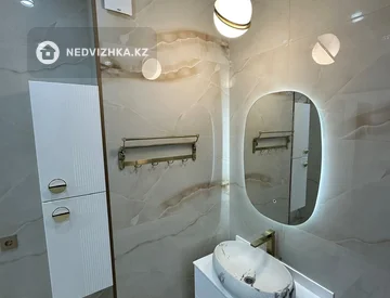 1-комнатная квартира, этаж 3 из 9, 46 м², На длительный срок, миниатюра 7
