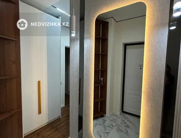 1-комнатная квартира, этаж 3 из 9, 46 м², На длительный срок, миниатюра 8
