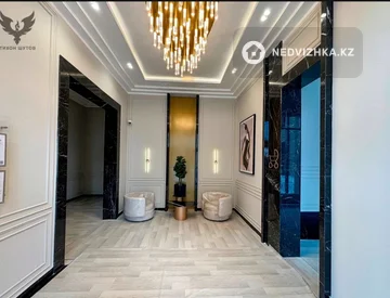 1-комнатная квартира, этаж 3 из 9, 46 м², миниатюра 3