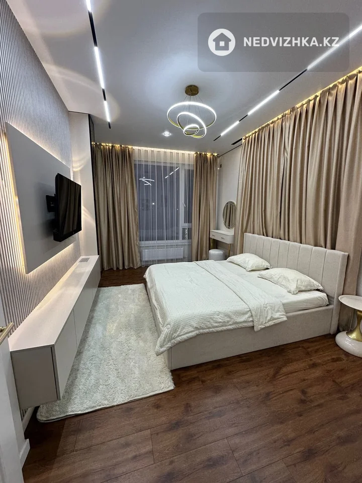 1-комнатная квартира, этаж 3 из 9, 46 м², фотография 4