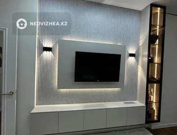1-комнатная квартира, этаж 3 из 9, 46 м², миниатюра 5