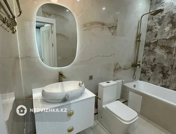 1-комнатная квартира, этаж 3 из 9, 46 м², миниатюра 11