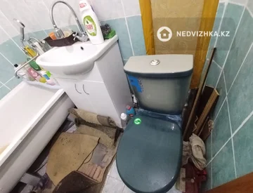 1-комнатная квартира, этаж 2 из 5, 30 м², миниатюра 11