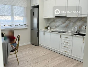 1-комнатная квартира, этаж 14 из 16, 38 м², миниатюра 1
