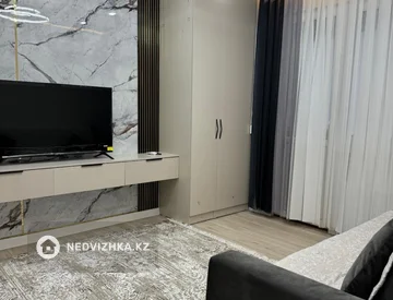 1-комнатная квартира, этаж 14 из 16, 38 м², миниатюра 2